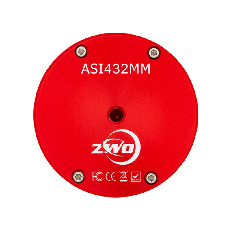 Câmara monocromática ASI 432 mm