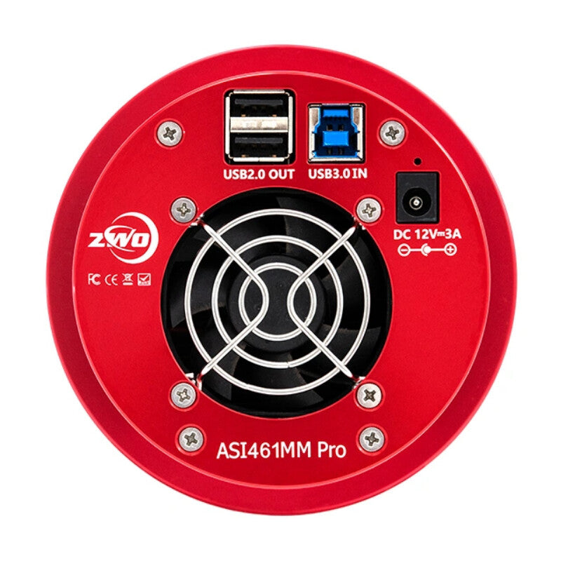 ASI 461 MM Pro Mono Camera