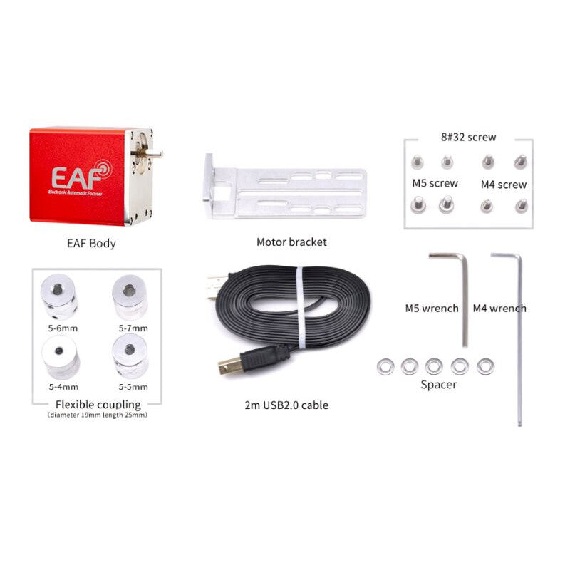ZWO EAF PRO Electronic Autofocuser