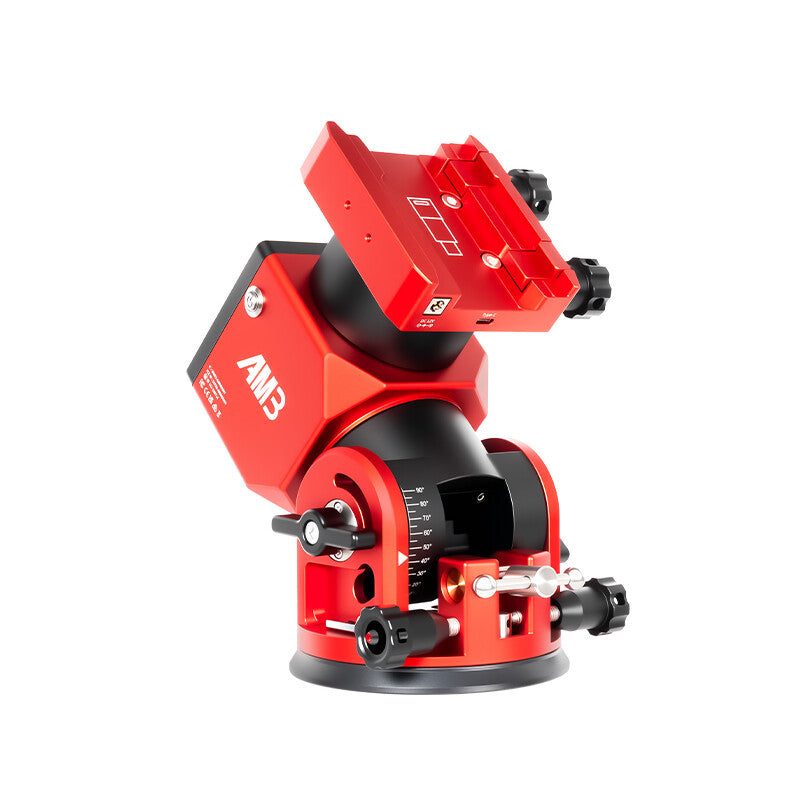 AM3N Harmonic Equatorial Mount + Tripod TC40