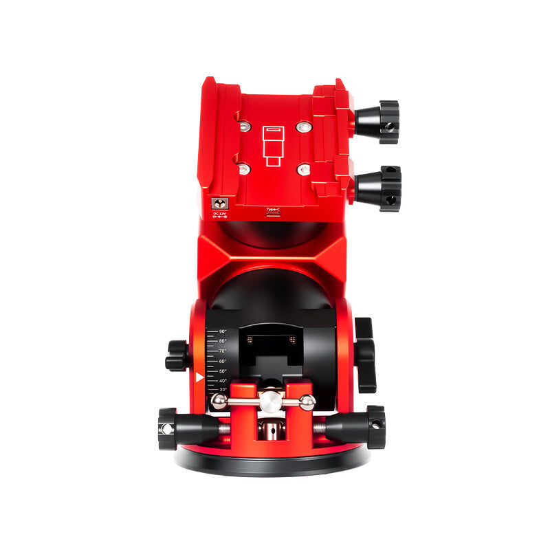 AM3N Harmonic Equatorial Mount + Tripod TC40