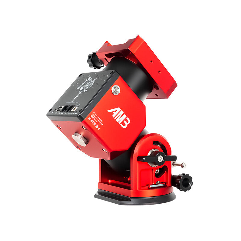 AM3N Harmonic Equatorial Mount + Tripod TC40