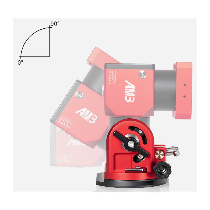 AM3N Harmonic Equatorial Mount + Tripod TC40