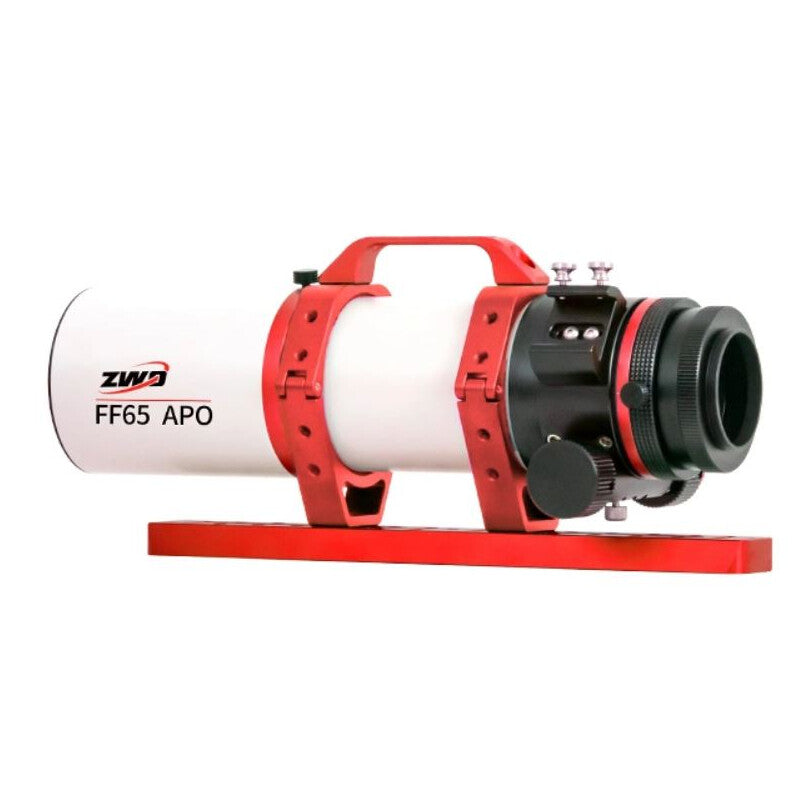 Telescópio refrator APO 65/416 FF65 – Astro Telescopios