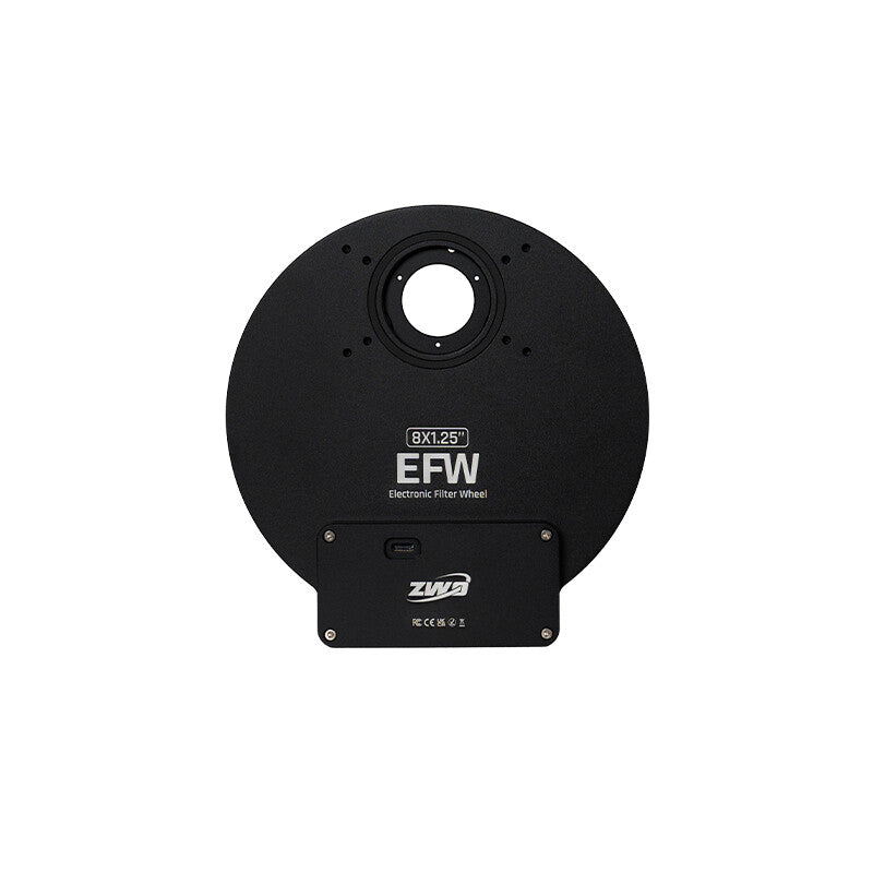 EFW 8x 1.25" filter wheel
