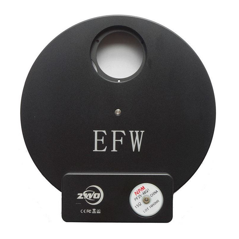 EFW 8x1.25" motorized filter wheel
