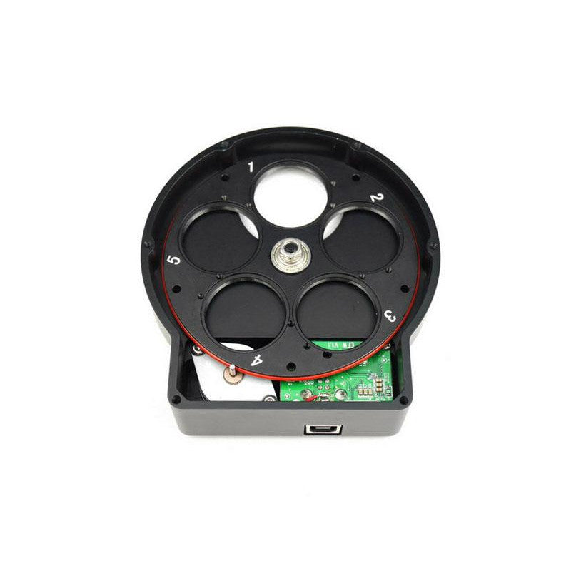 EFWmini motorized filter wheel, 5x 1.25"