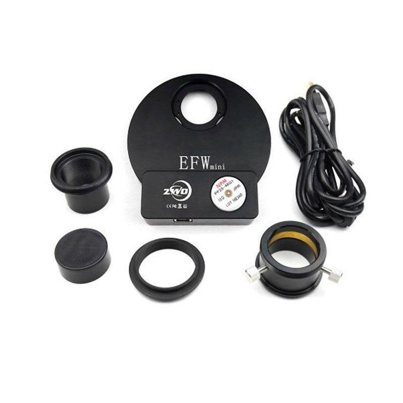 EFWmini motorized filter wheel, 5x 1.25"