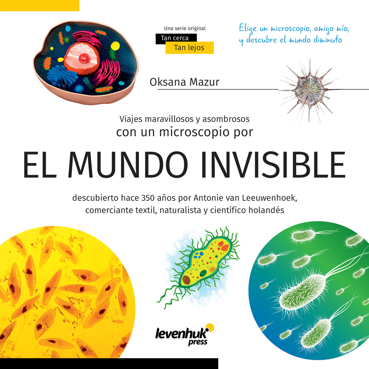 The Invisible World. Educational Book