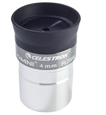 Ocular Celestron Omni 4mm 1.25´´