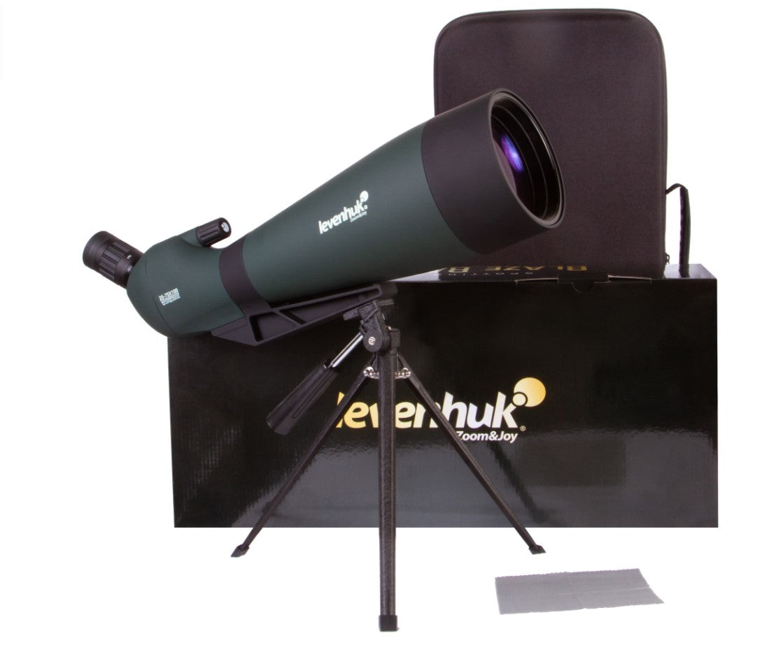 Levenhuk Blaze BASE 100 Spotting Scope