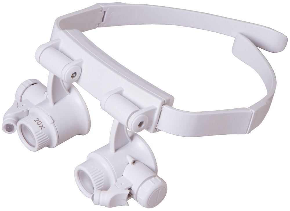 Levenhuk Zeno Vizor G6 Magnifying Glasses