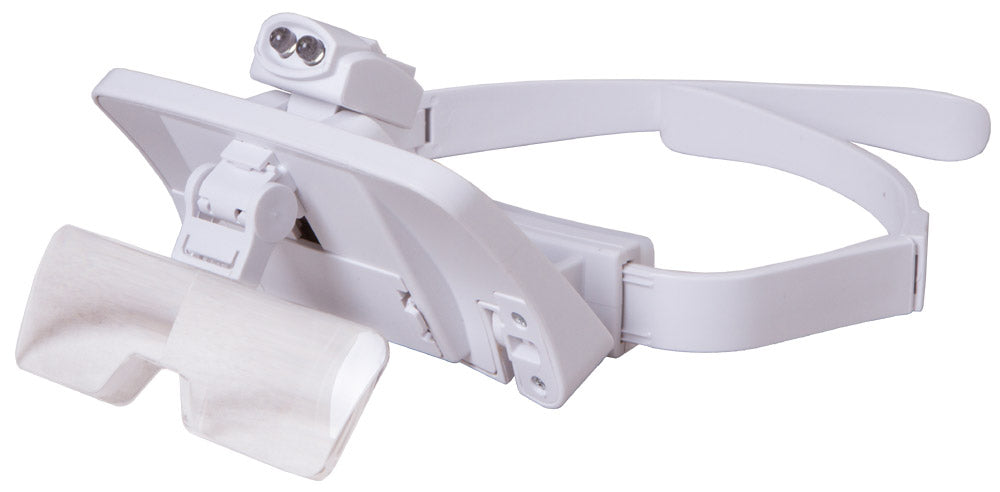 Levenhuk Zeno Vizor G7 Head Magnifier