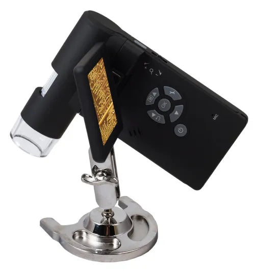 Microscópio Digital Levenhuk DTX 500 Mobi