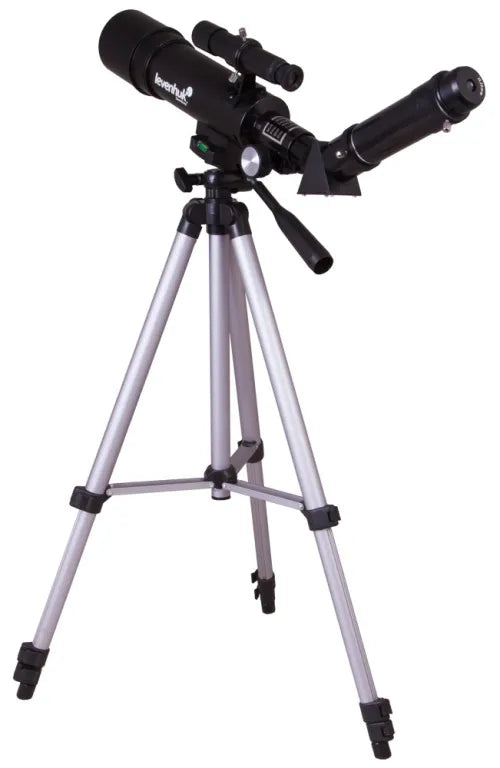 Telescopio Skyline Travel 50 con filtro solar