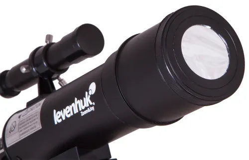 Telescopio Skyline Travel 50 con filtro solar