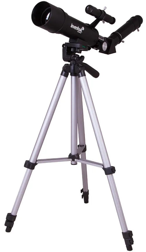 Telescopio Skyline Travel 50 con filtro solar