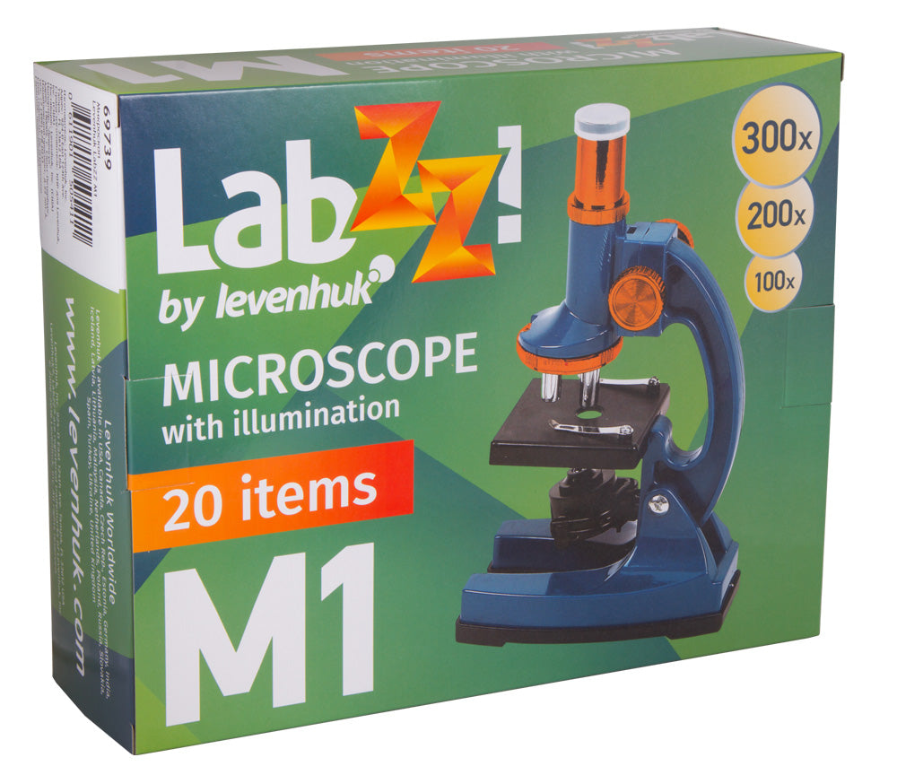 Levenhuk LabZZ M1 Children's Microscope