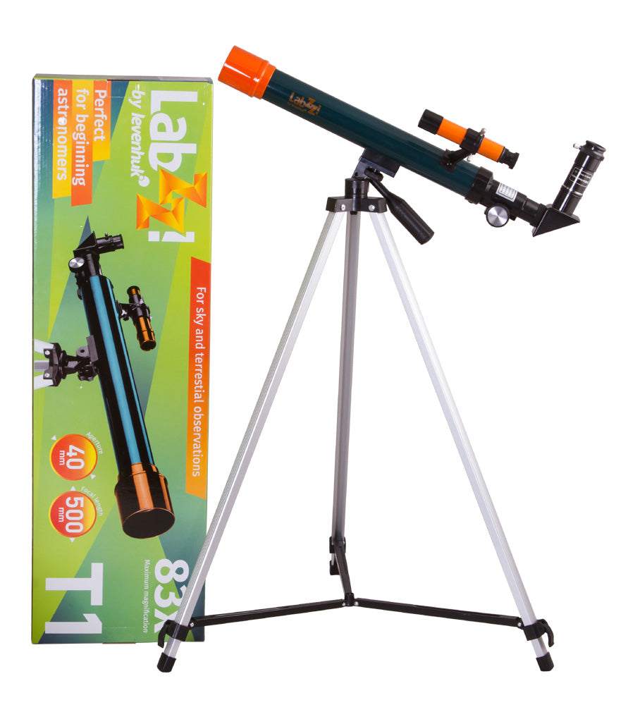 LabZZ T1 40/500 mm Telescope