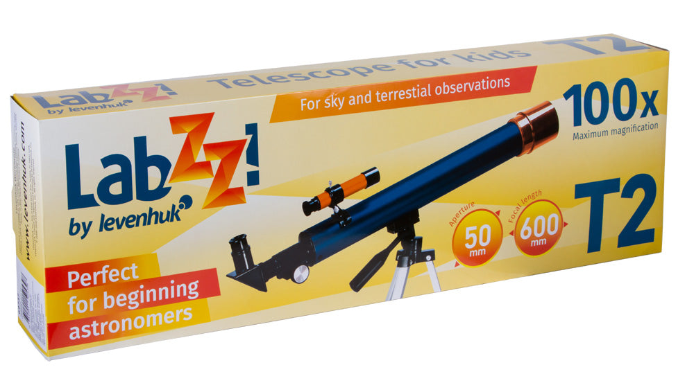 LabZZ T2 50/600 mm Telescope