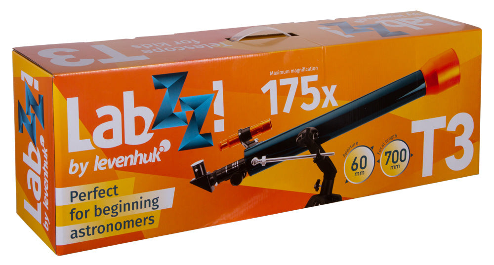 Levenhuk LabZZ T3 Telescope