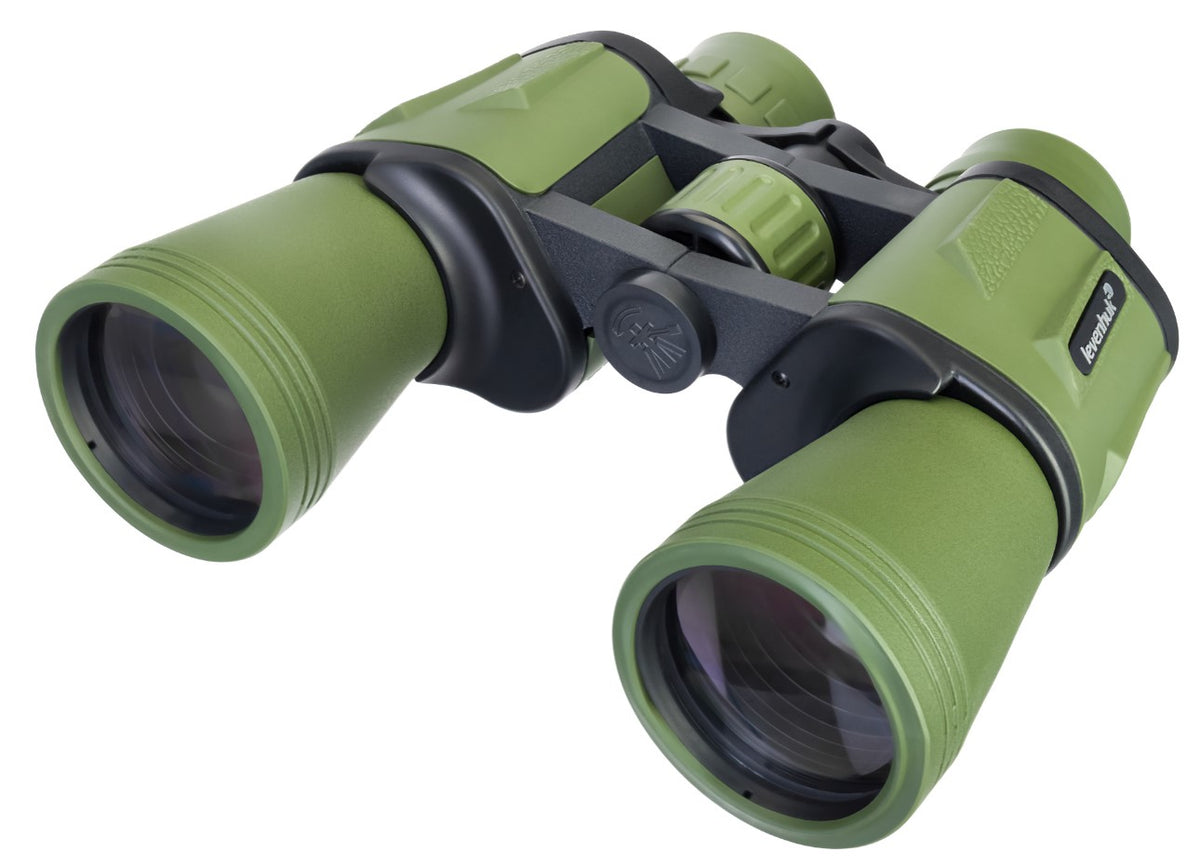 Levenhuk Travel 10x50 Binoculars