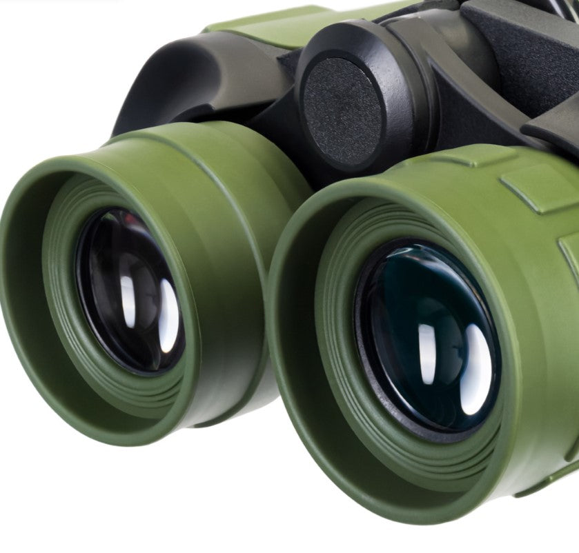 Levenhuk Travel 10x50 Binoculars