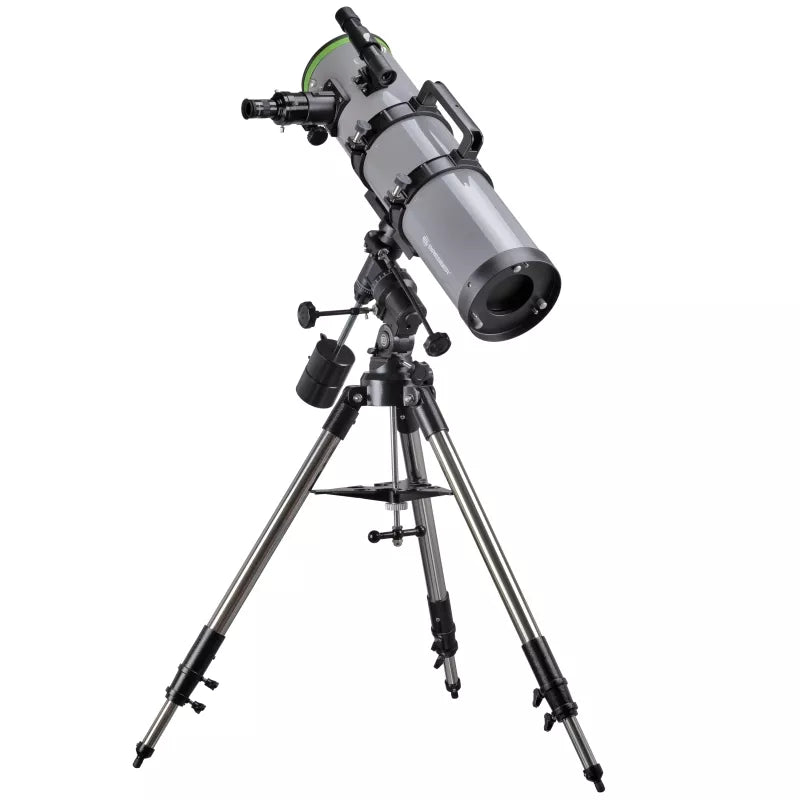 Telescopio BRESSER Space Explorer 150/750 con montura EQ-3