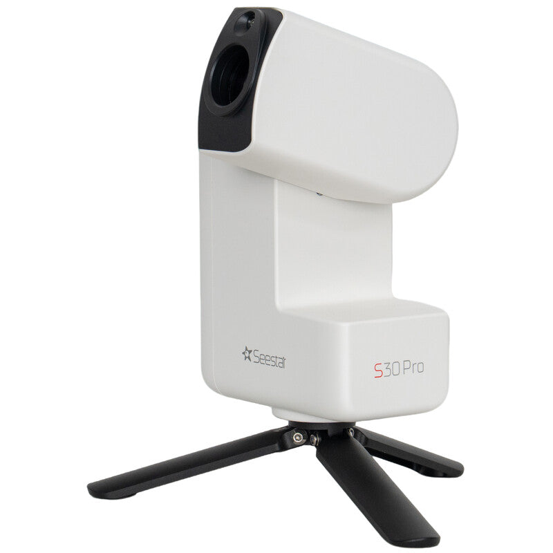 Telescópio Inteligente Seestar S30 Pro