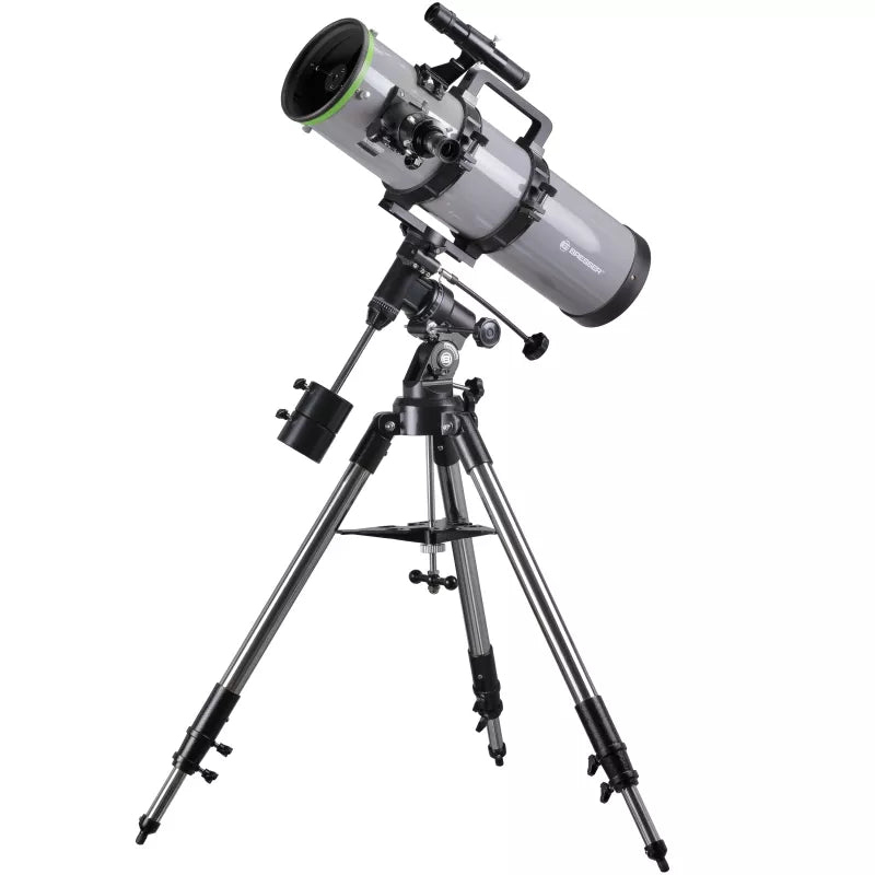 BRESSER Space Explorer 150/750 telescope with EQ-3 mount