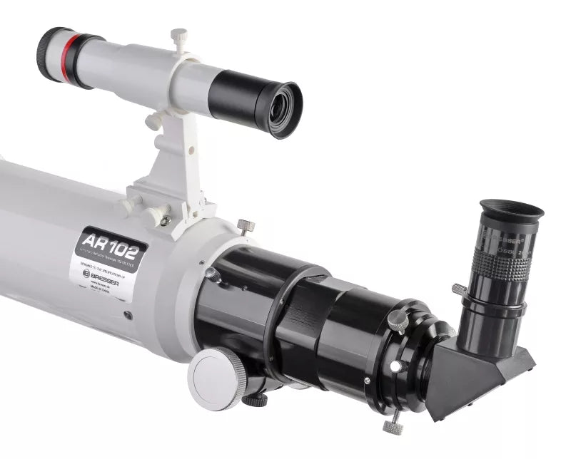 Telescopio Messier AR-102/1000 EXOS-1/EQ41