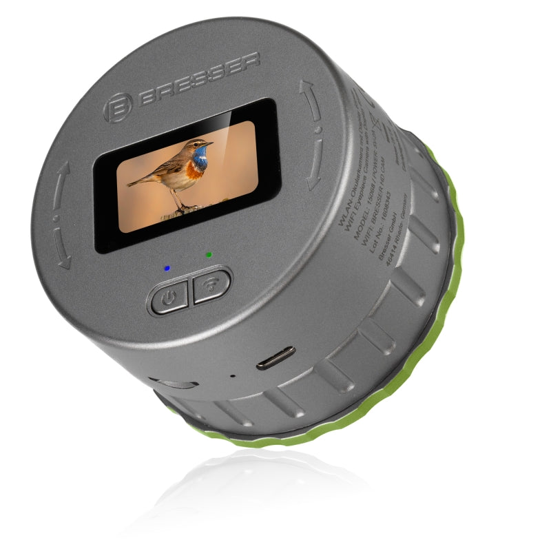 Cámara de Ocular WiFi BRESSER con Pantalla