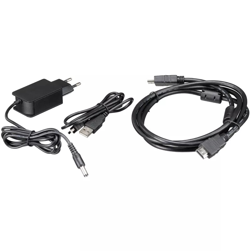 Microscopio LCD BRESSER Researcher