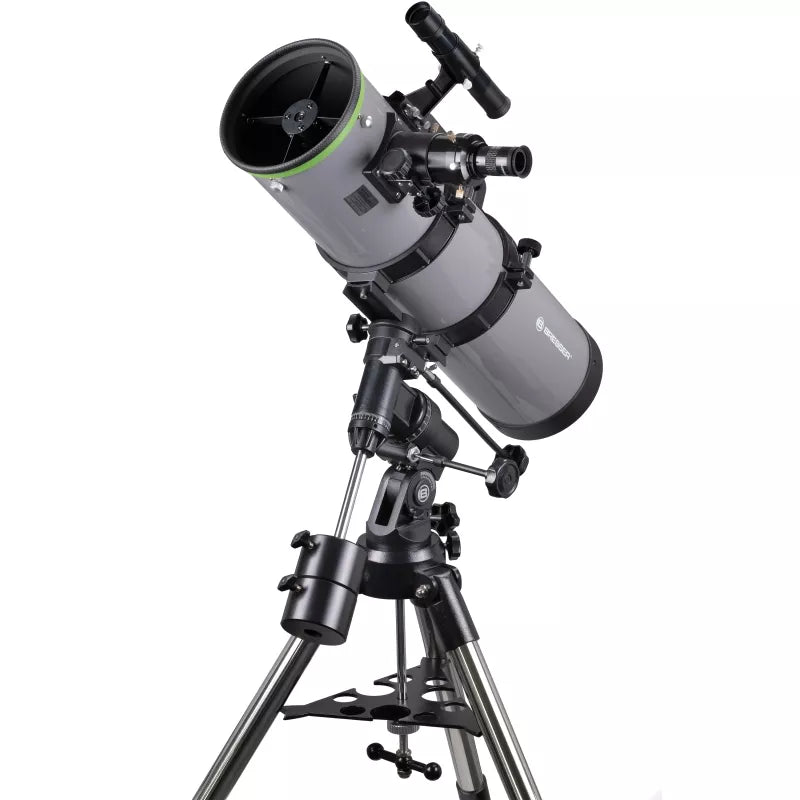 BRESSER Space Explorer 150/750 telescope with EQ-3 mount