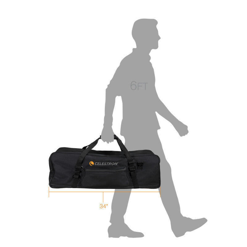 Bolsa de transporte Celestron de 86 cm