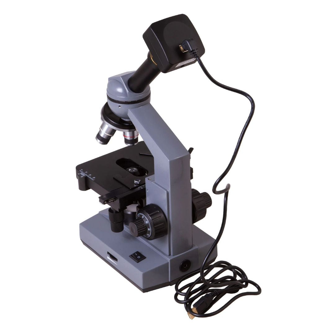 Microscopio digital monocular Levenhuk D320L PLUS 3.1M