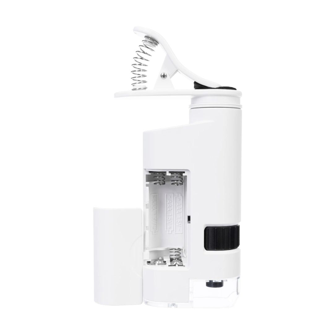 Microscopio de bolsillo Levenhuk Zeno Cash ZC16