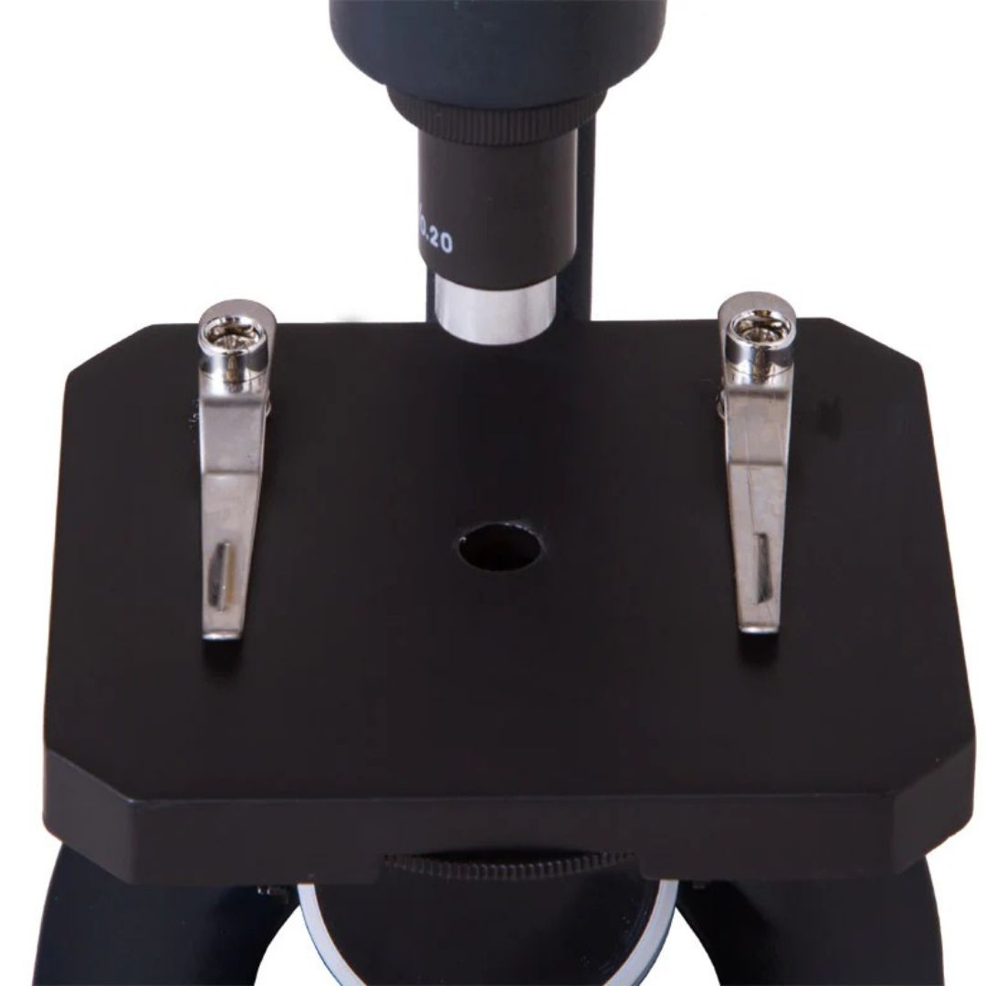 Microscopio monocular Levenhuk 2S NG