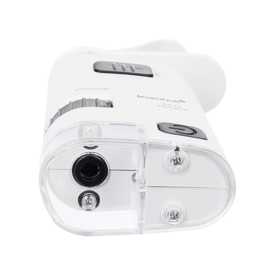 Microscopio de bolsillo Levenhuk Zeno Cash ZC12