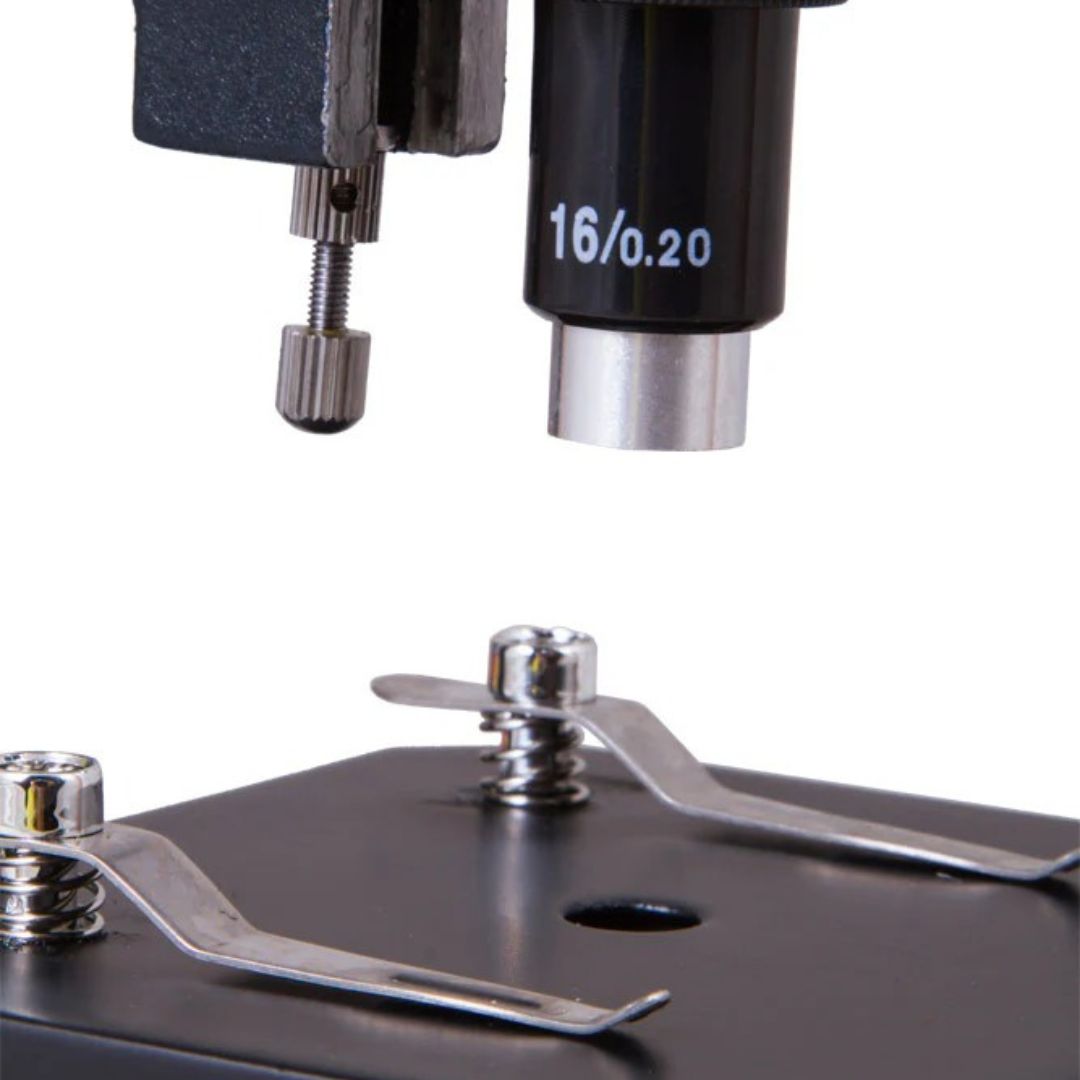 Microscopio monocular Levenhuk 2S NG