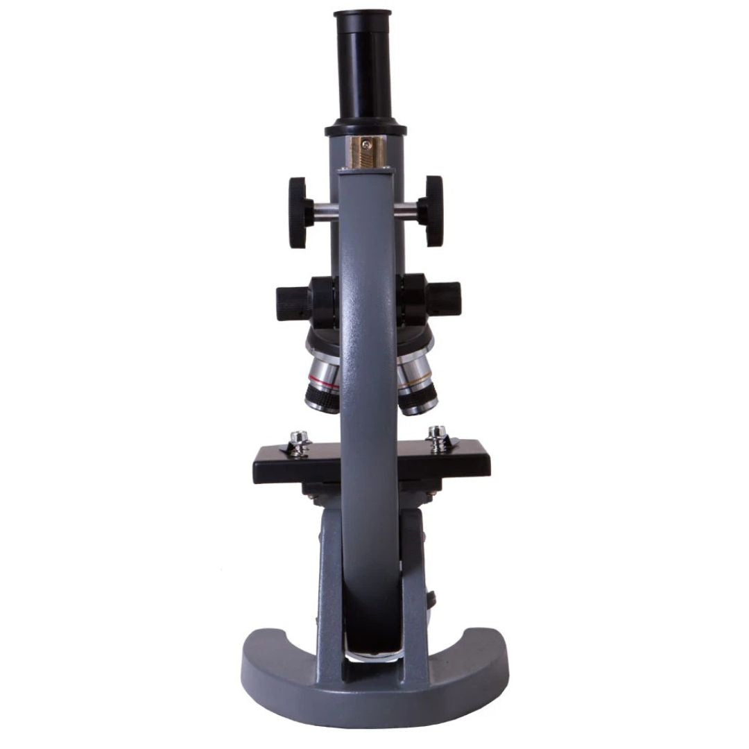 Microscopio monocular Levenhuk 5S NG