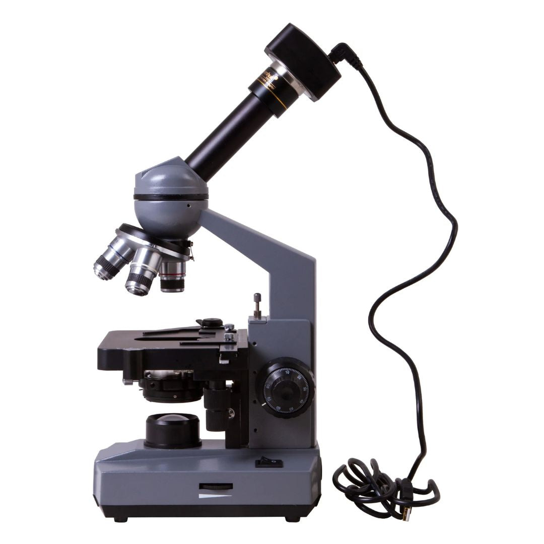 Microscopio digital monocular Levenhuk D320L PLUS 3.1M