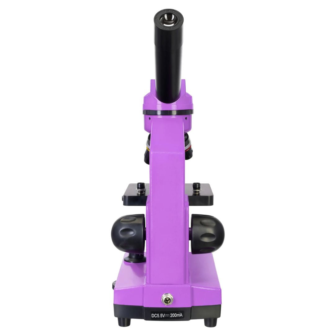 Microscopio Levenhuk Rainbow 2L