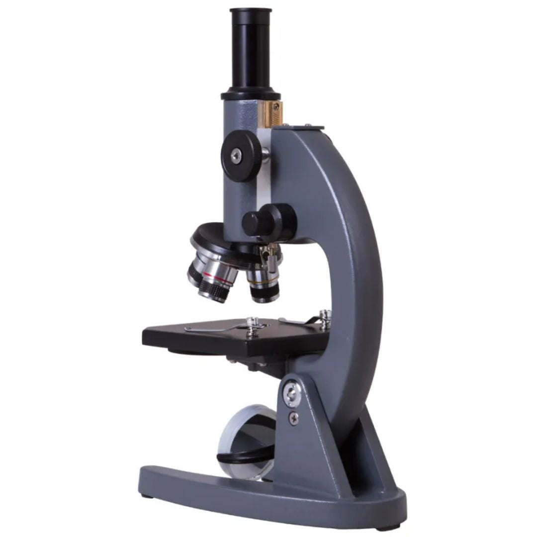 Microscopio monocular Levenhuk 5S NG