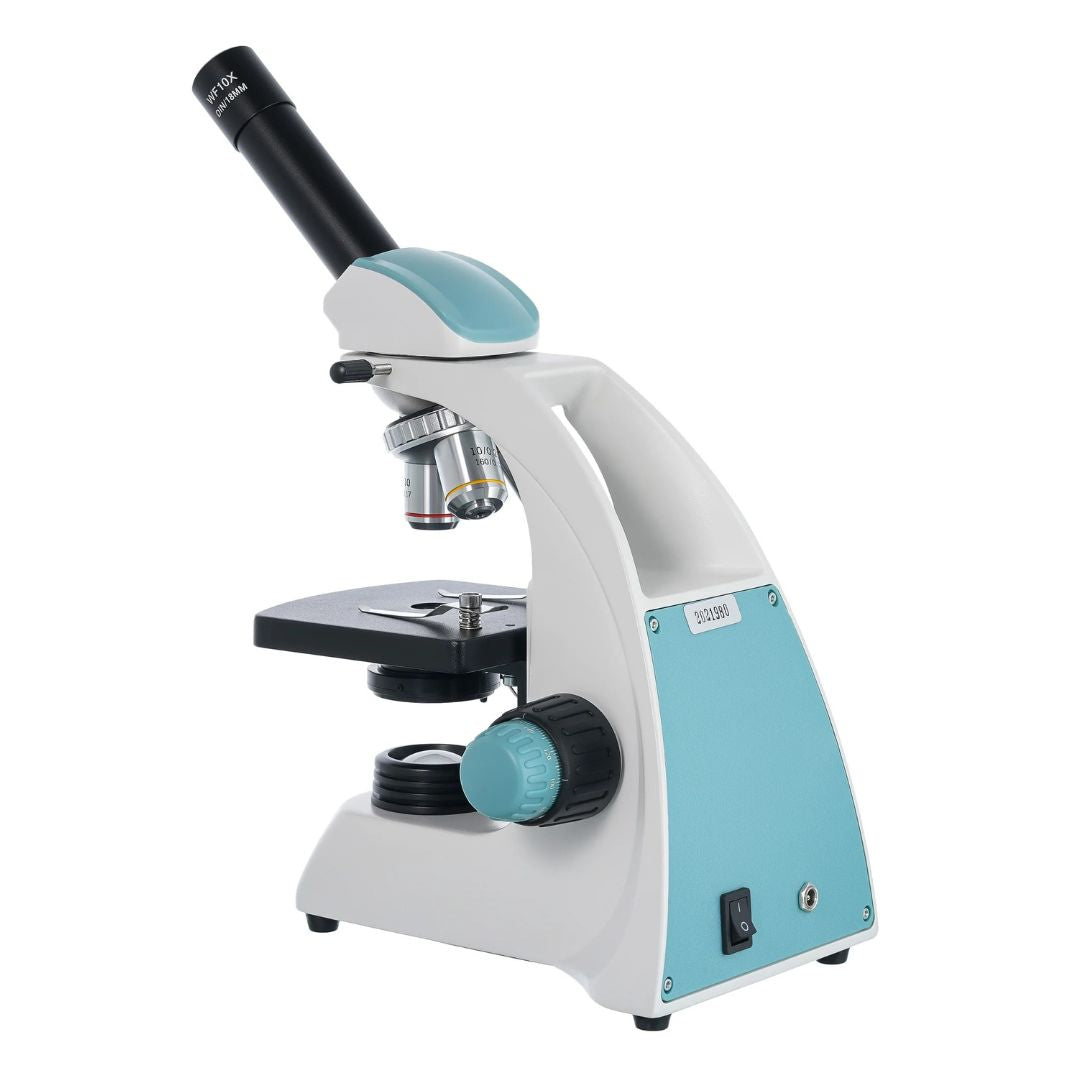Microscopio monocular Levenhuk 400M