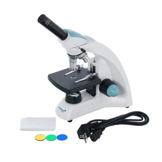 Microscopio monocular Levenhuk 500M
