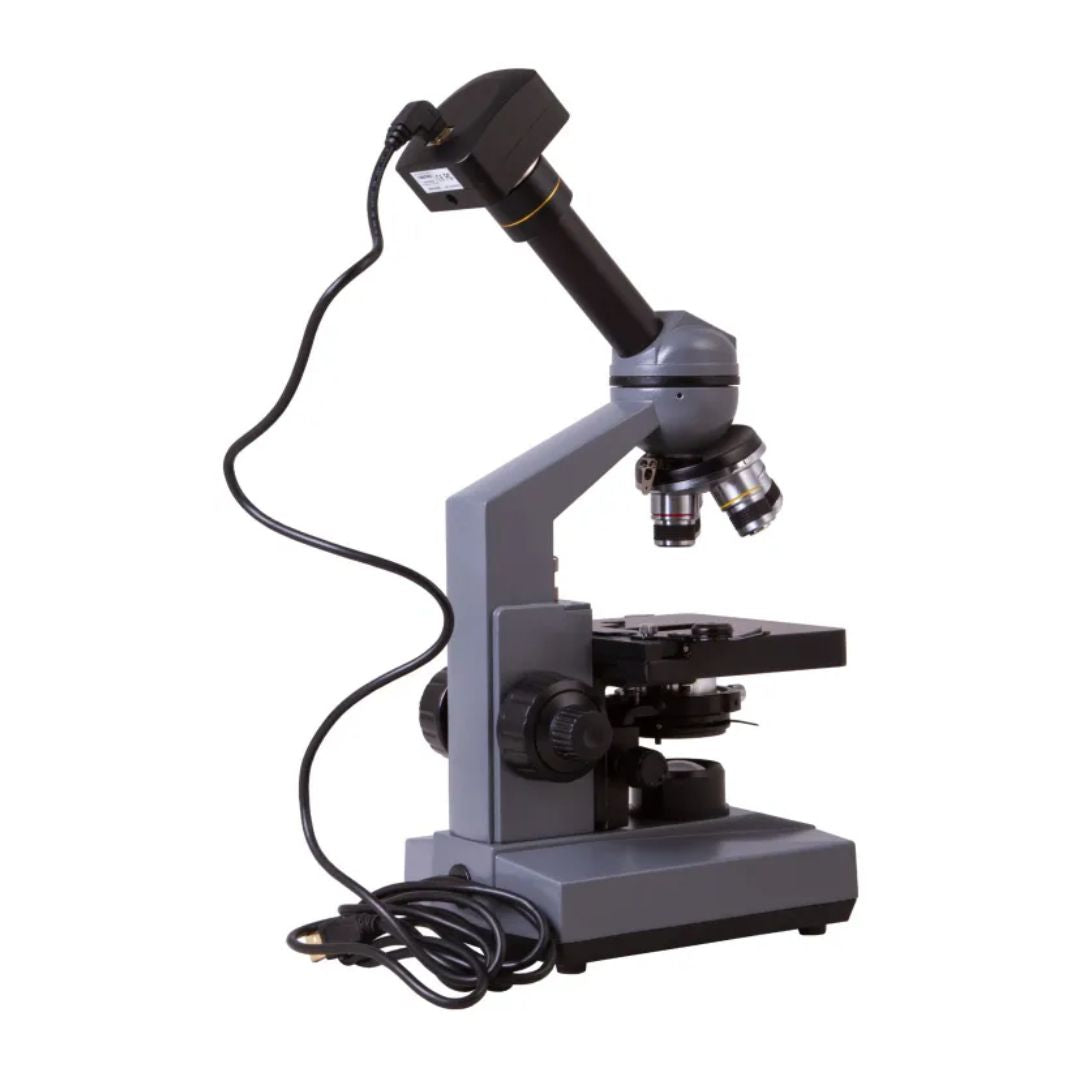 Microscopio digital monocular Levenhuk D320L PLUS 3.1M