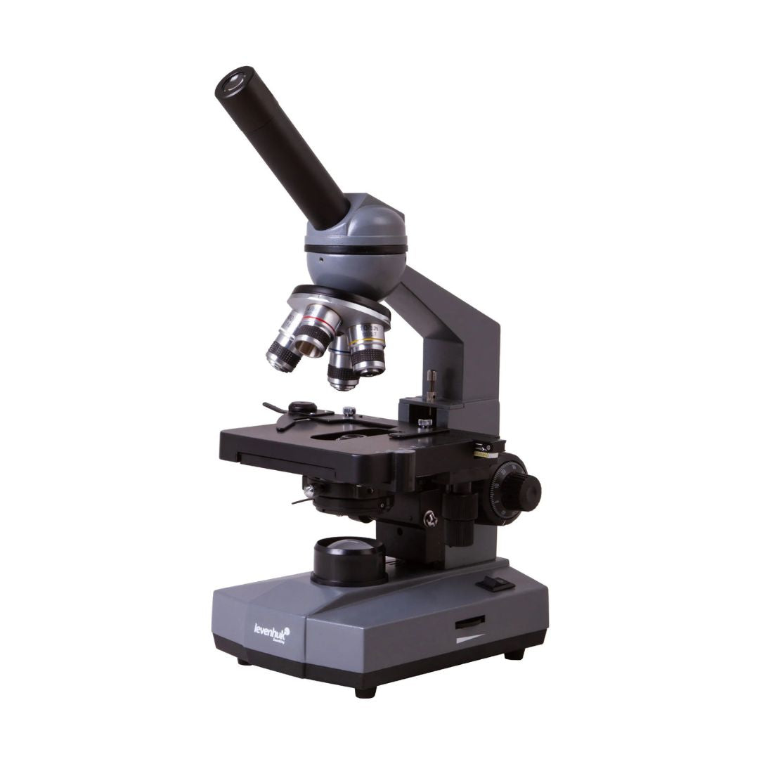 Microscopio monocular digital Levenhuk D320L BASE 3M