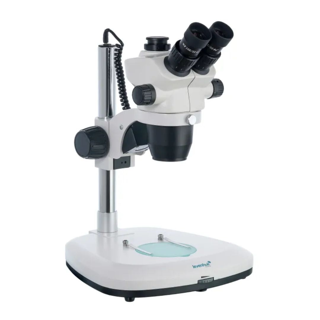 Microscopio trinocular Levenhuk ZOOM 1T