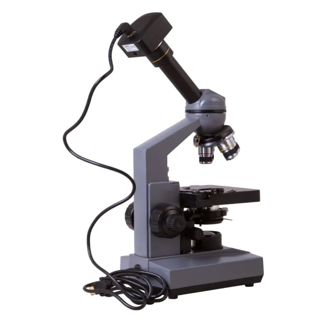 Microscopio digital monocular Levenhuk D320L PLUS 3.1M